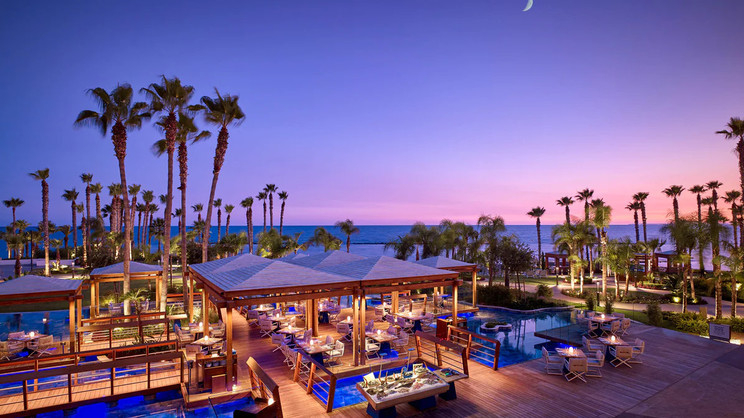 Parklane, a Luxury Collection Resort & Spa